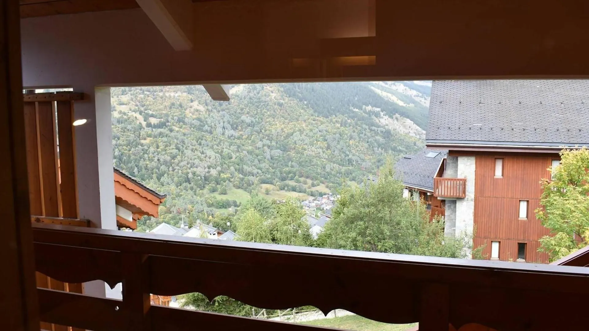 Lejlighed Appartement Mezzanine 5 Pieces, 11 Pers, Parking, Proche Pistes - Meribel - Fr-1-180-648 Les Allues