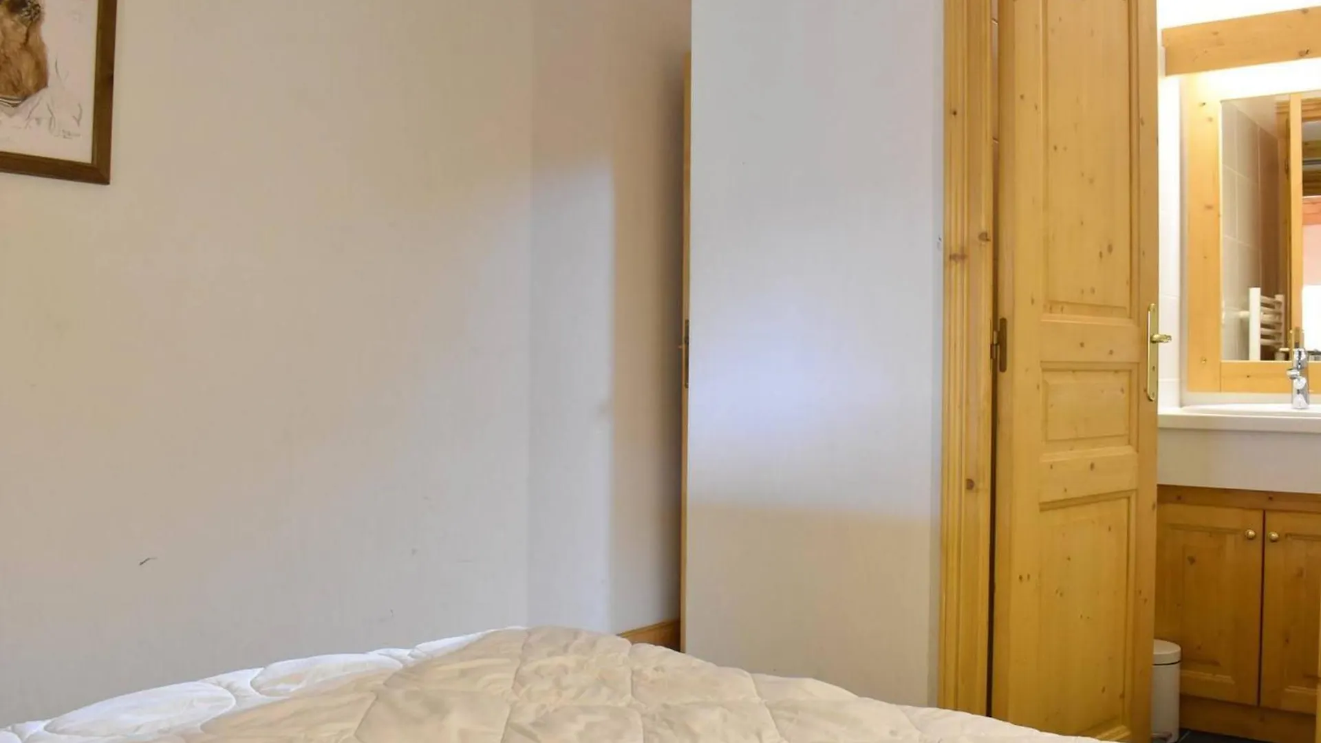Appartement Mezzanine 5 Pieces, 11 Pers, Parking, Proche Pistes - Meribel - Fr-1-180-648 Les Allues
