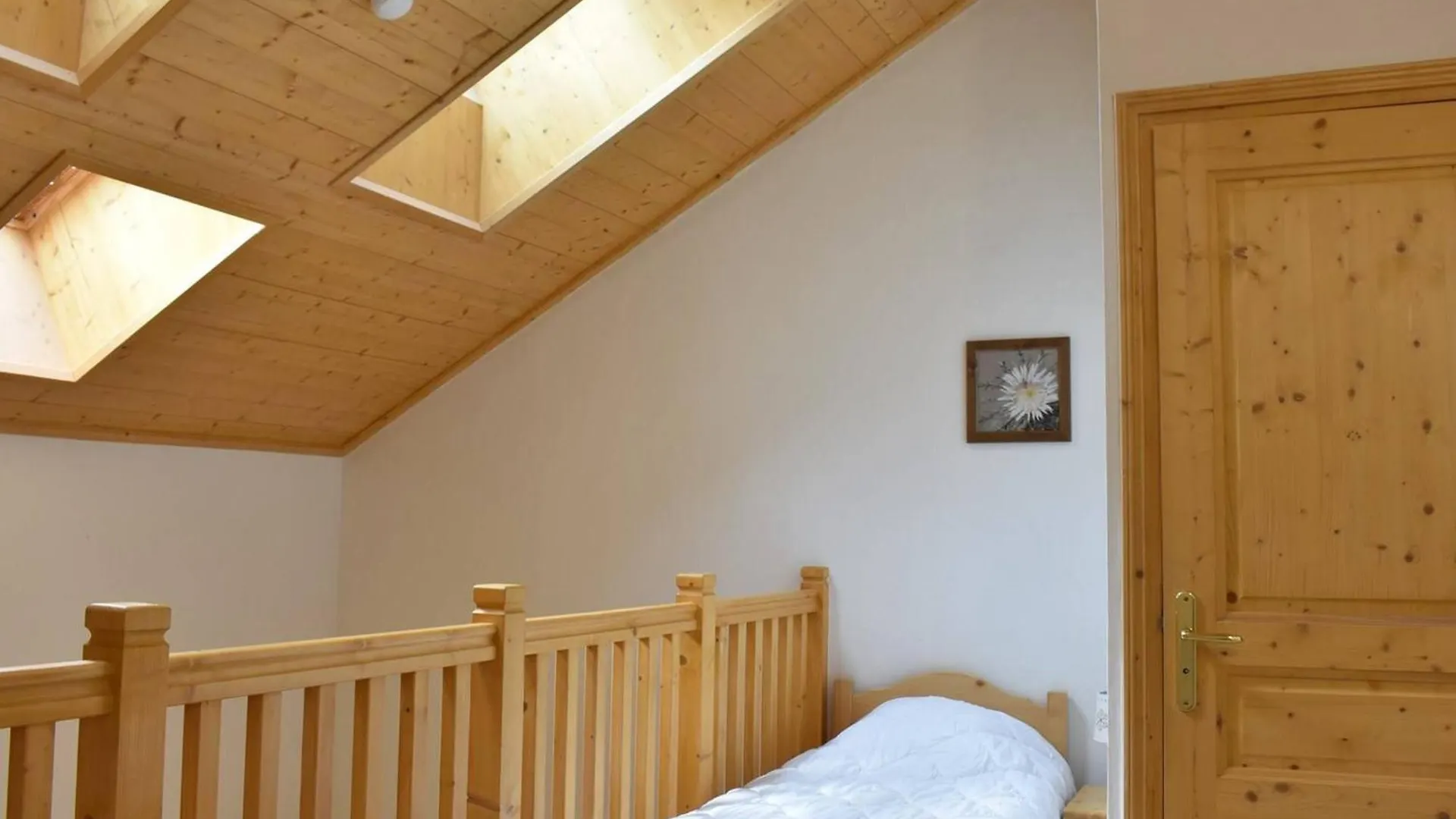 Appartement Mezzanine 5 Pieces, 11 Pers, Parking, Proche Pistes - Meribel - Fr-1-180-648 Les Allues 0*,  Frankrig