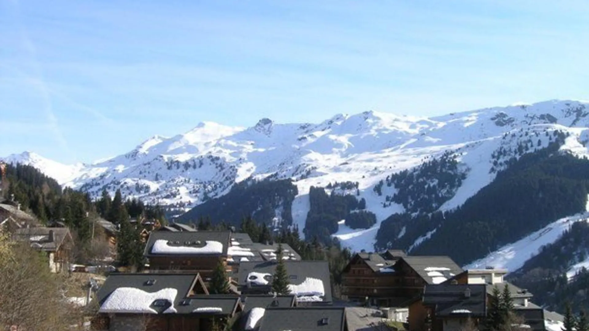 Appartement Mezzanine 5 Pieces, 11 Pers, Parking, Proche Pistes - Meribel - Fr-1-180-648 Les Allues Frankrig