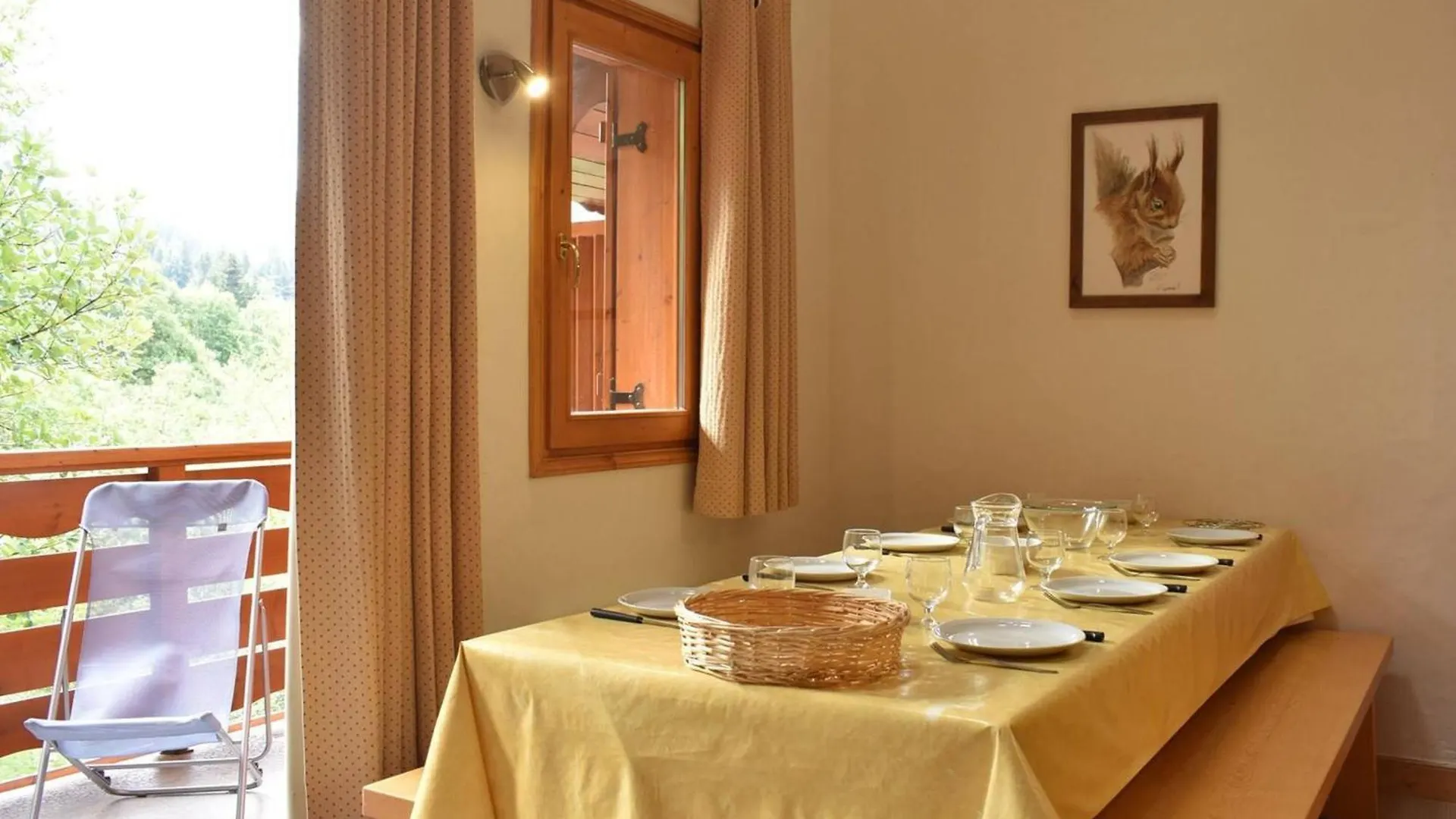 Appartement Mezzanine 5 Pieces, 11 Pers, Parking, Proche Pistes - Meribel - Fr-1-180-648 Les Allues 0*,